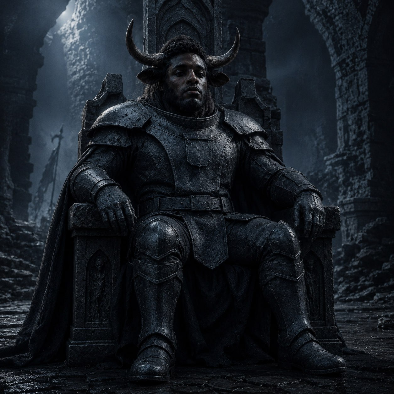 The Black Bull artwork 3
