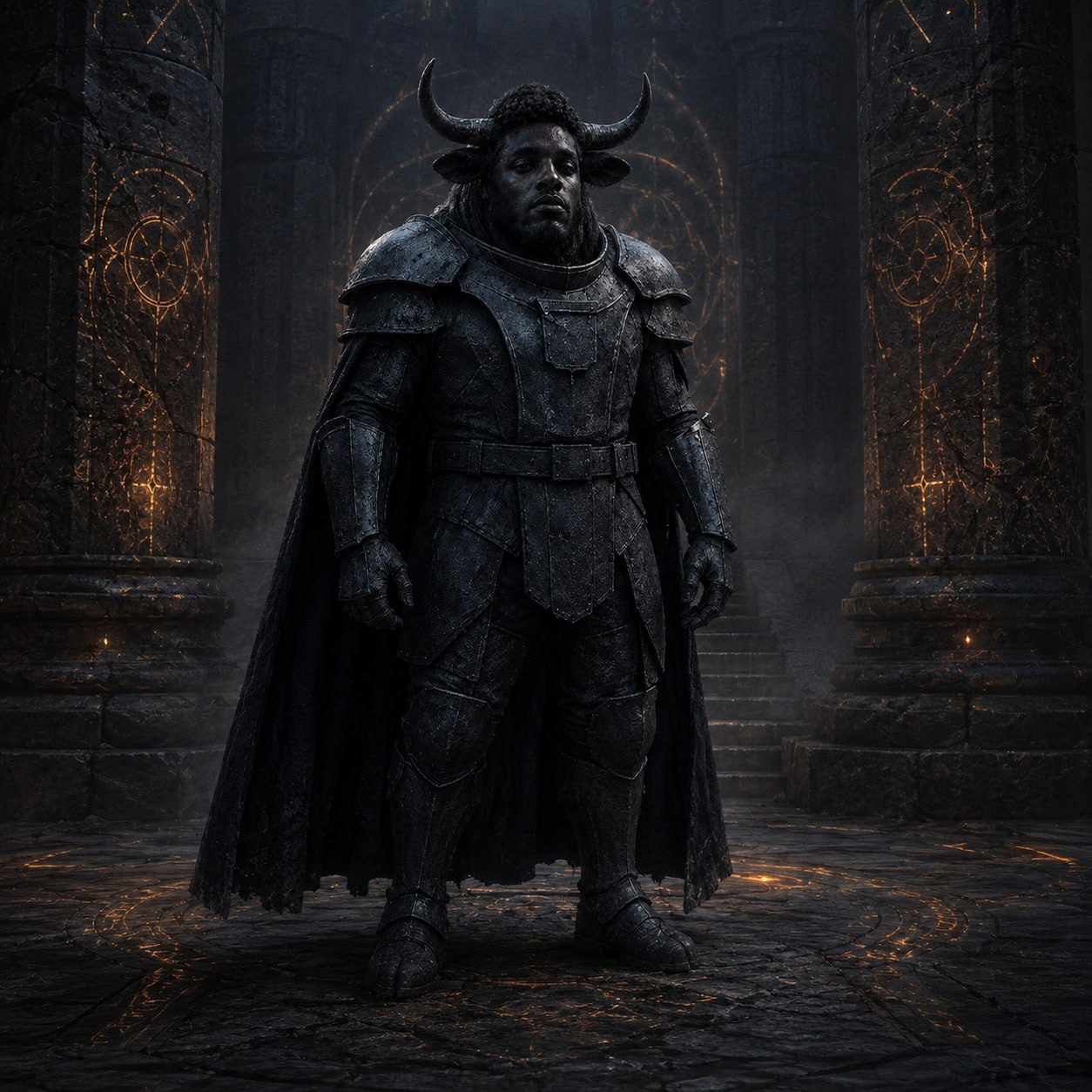 The Black Bull artwork 4