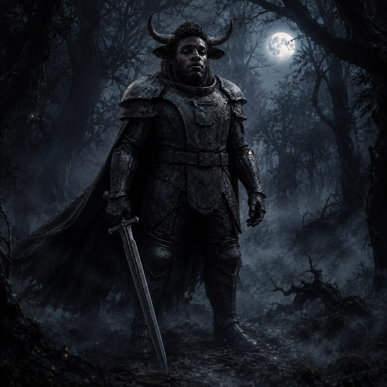 The Black Bull artwork 5