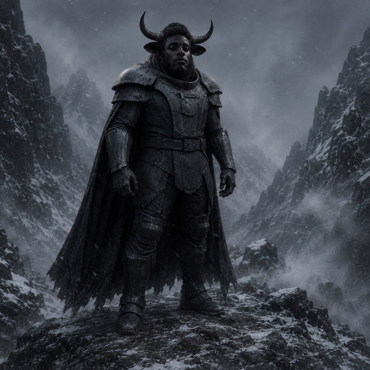 The Black Bull artwork 6