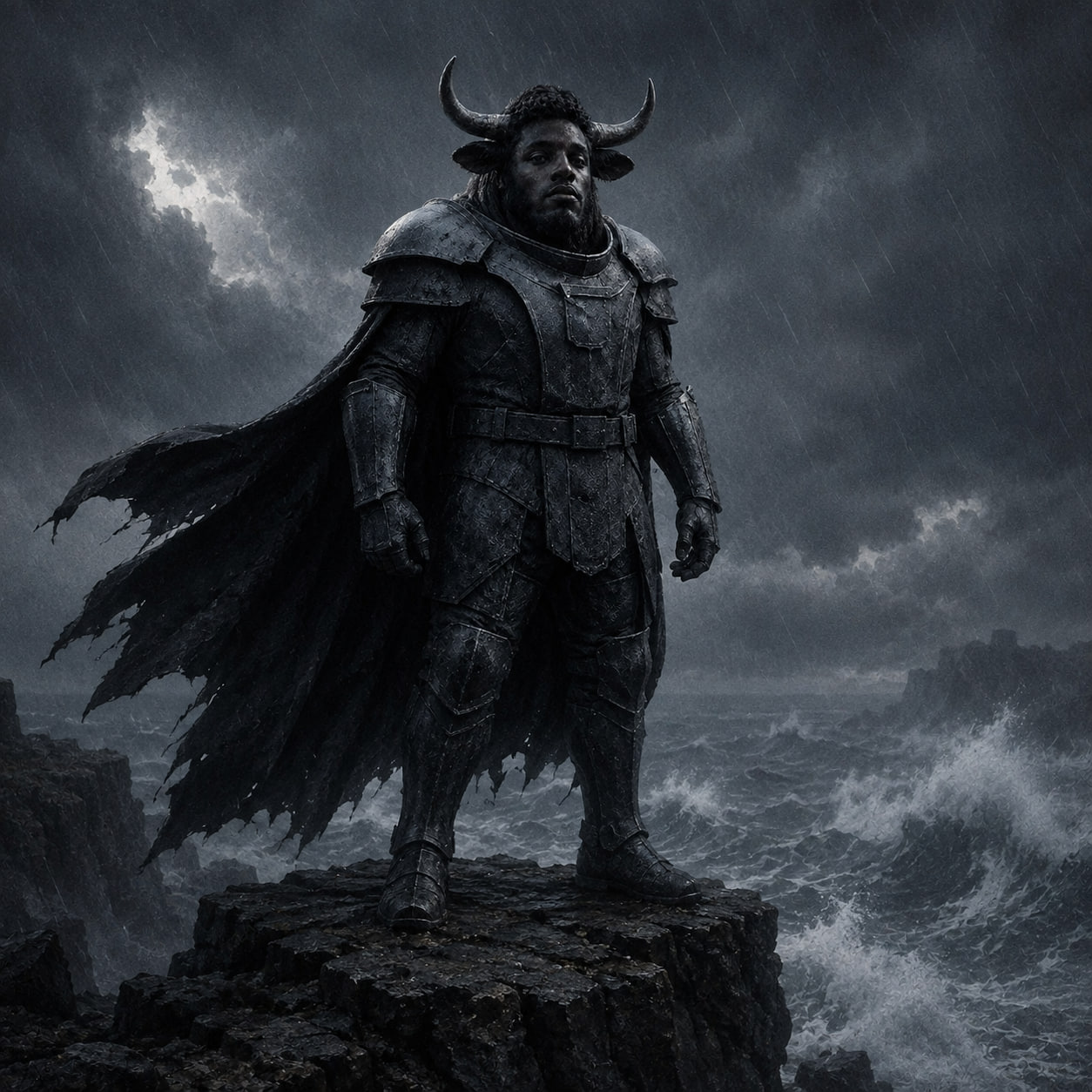 The Black Bull artwork 8
