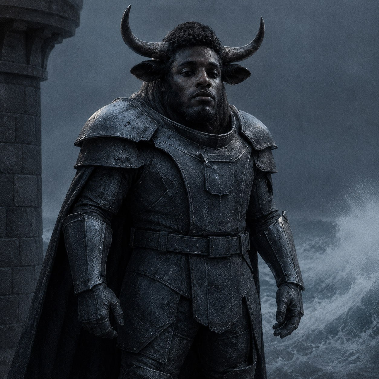 The Black Bull artwork 11